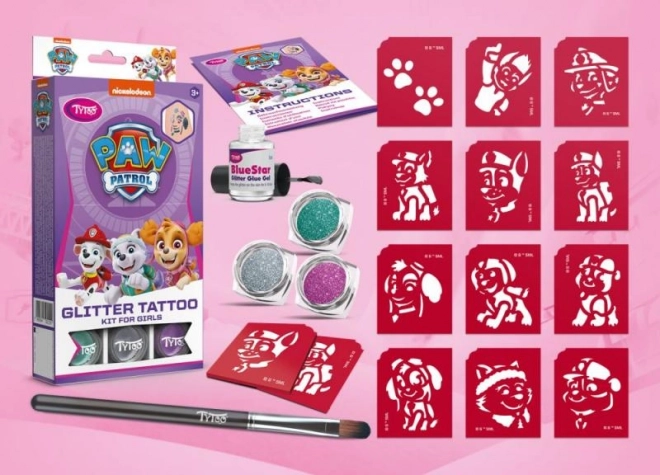 TyToo Paw Patrol voor meisjes
