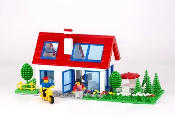 Bouwpakket Cheva Huis