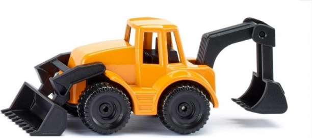 Backhoe loader