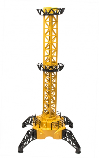 RC kraan met haak 128 cm