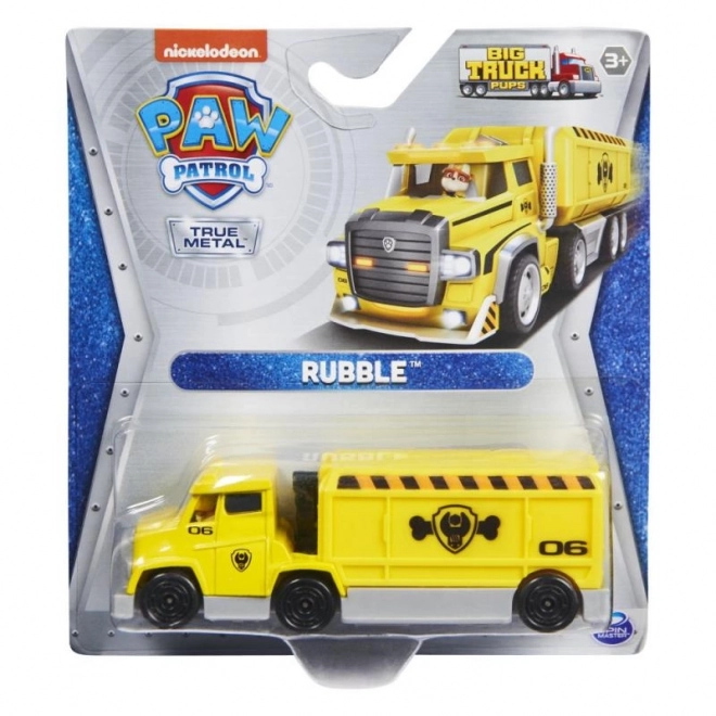 Paw Patrol Die-Cast vrachtwagens