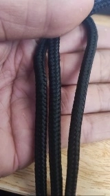 Corde pour sécuriser les hamacs
