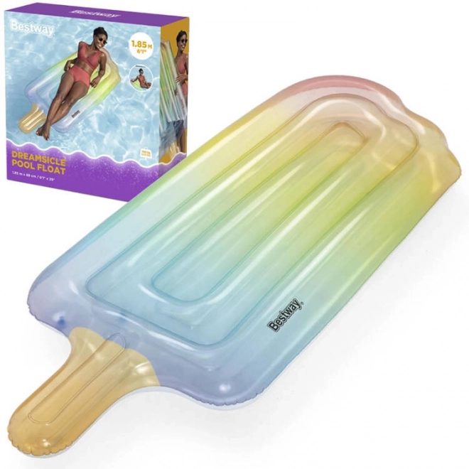 Inflatable Popsicle Float by Bestway