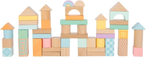 Een inspirerend pastelpallet