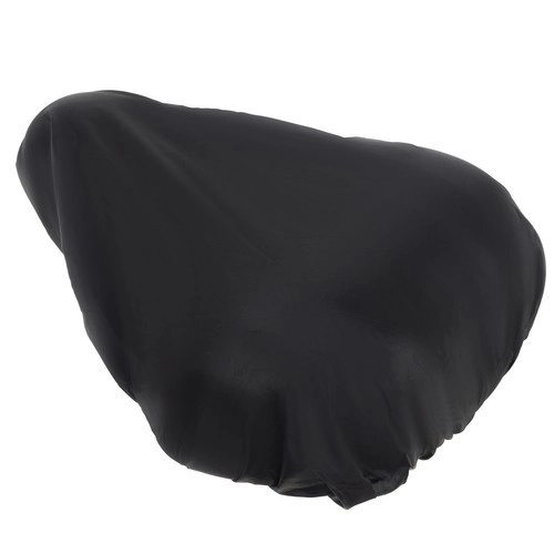 Comfort Bicycle Saddle with Ventilation and Waterproof Cover
