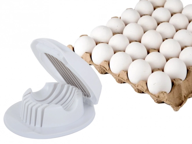 Eiersnijder met antislipvoetjes