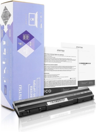 batterie pour Dell Latitude E5420/E6420 4400 mAh 10,8–11,1 V MITSU