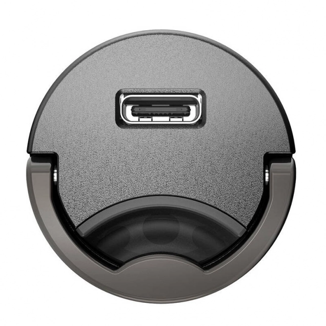 Autolader Baseus Tiny Star USB-C, QC 4.0+, PD, 30W