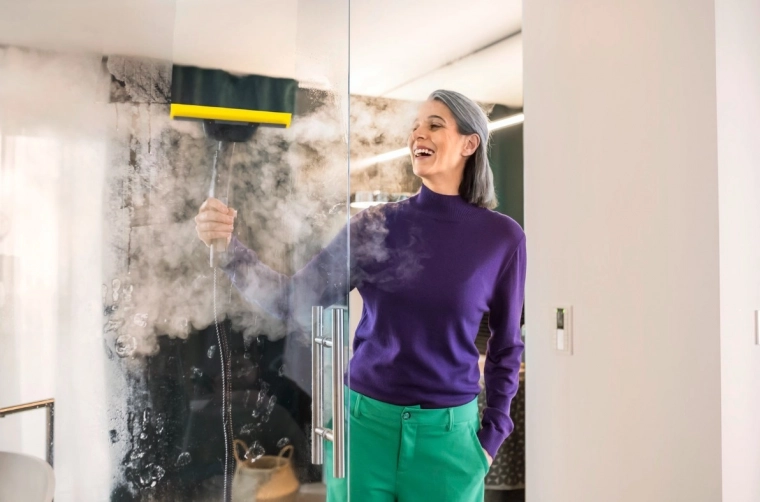 Even steam distribution for maximum effect