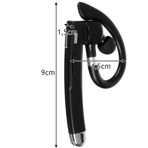 Wireless Bluetooth Headset