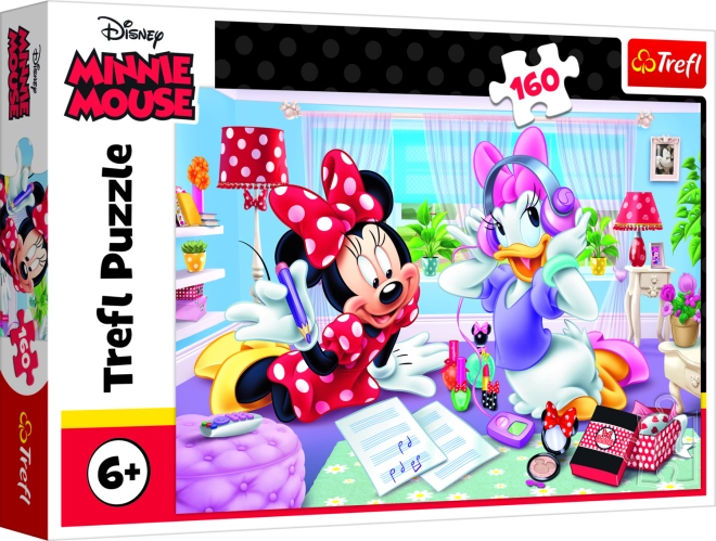Playful MINNIE and DAISY design
