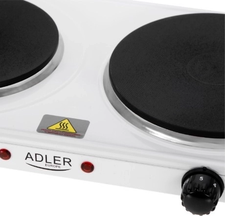 Régulation précise de la température à 5 niveaux