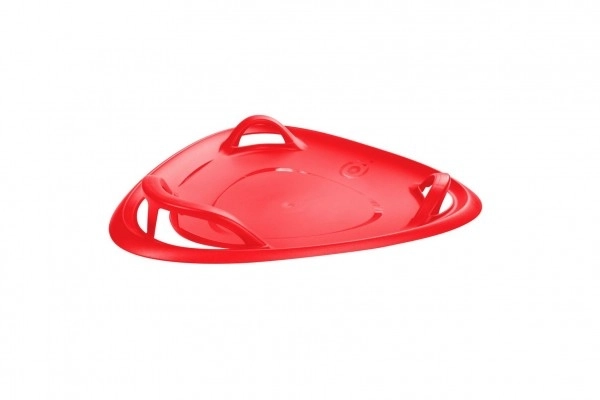 Rode sleeplaat Meteor