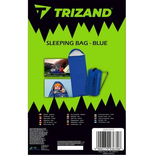 Touristenschlafsack