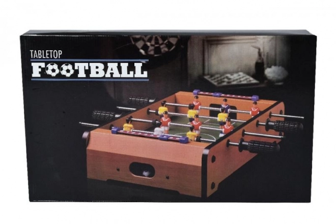 Tafelvoetbal voor kinderen