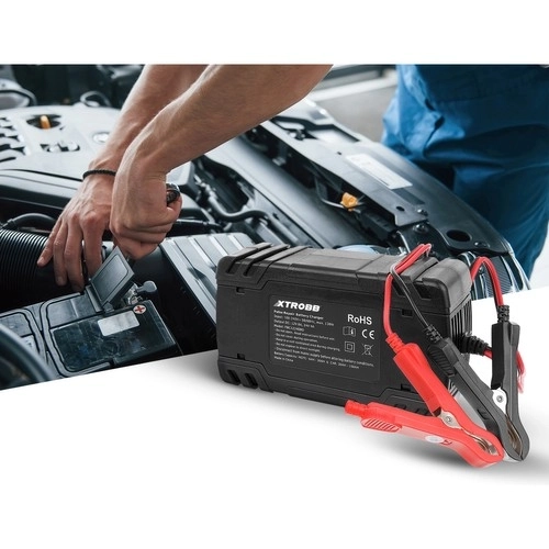 Automatic 12V/24V Battery Charger