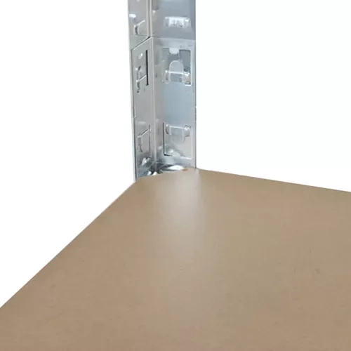 Large and Sturdy Shelving Unit with 5 Shelves