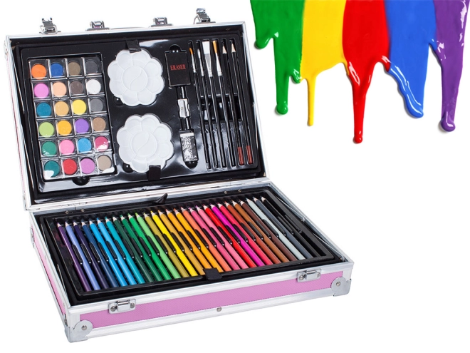 Complete set voor creativiteit