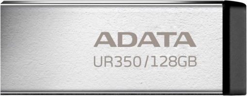 Clé USB ADATA UR350 128 Go USB 3.2 Gen 1 métallique