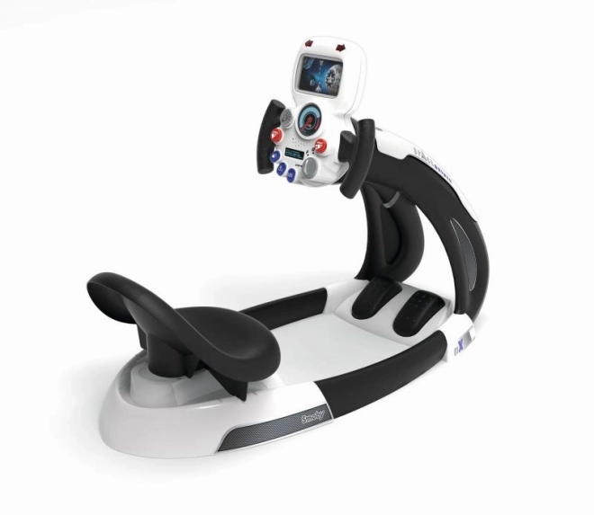 Smoby Entraîneur / simulateur de vol spatial