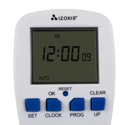 Digitale timer schakelaar