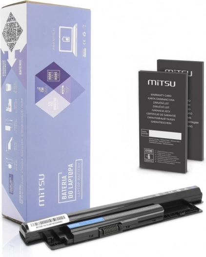 Battery for Dell Inspiron 14, 15, 17