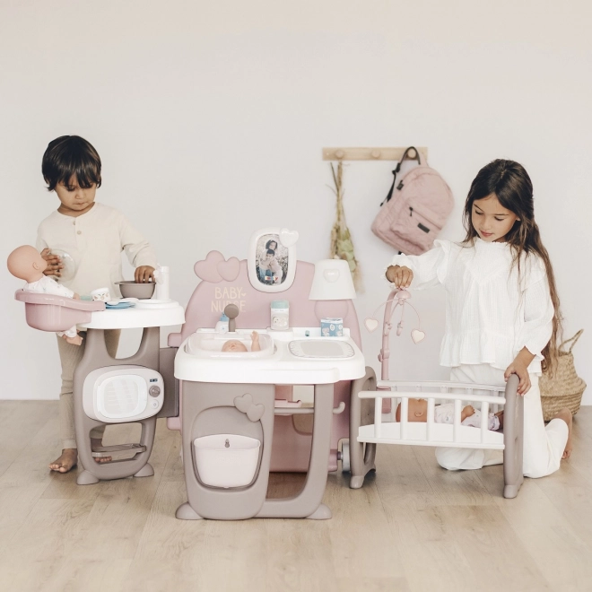 Baby Nurse Spielzentrum für Puppen