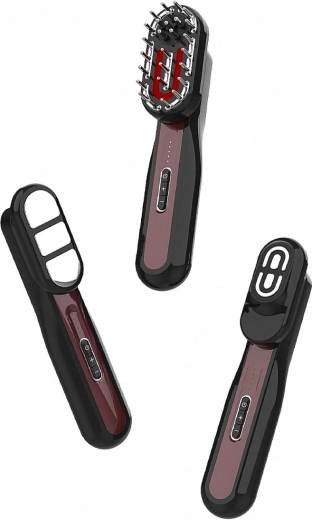 Rood en blauw licht voor een mooiere huid en haar