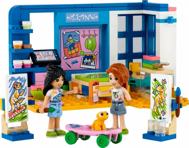 Pokamer Liann - LEGO Friends