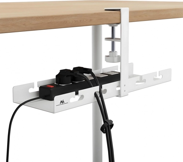 Montage zonder boren – klembevestiging