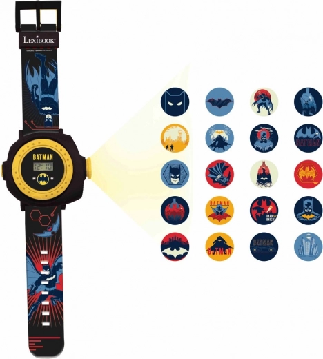 Batman design for kids