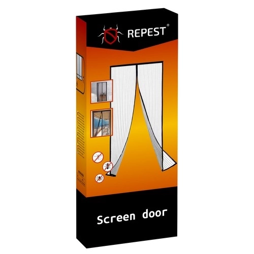 Zelfsluitend deur-hor - 100 x 210 cm