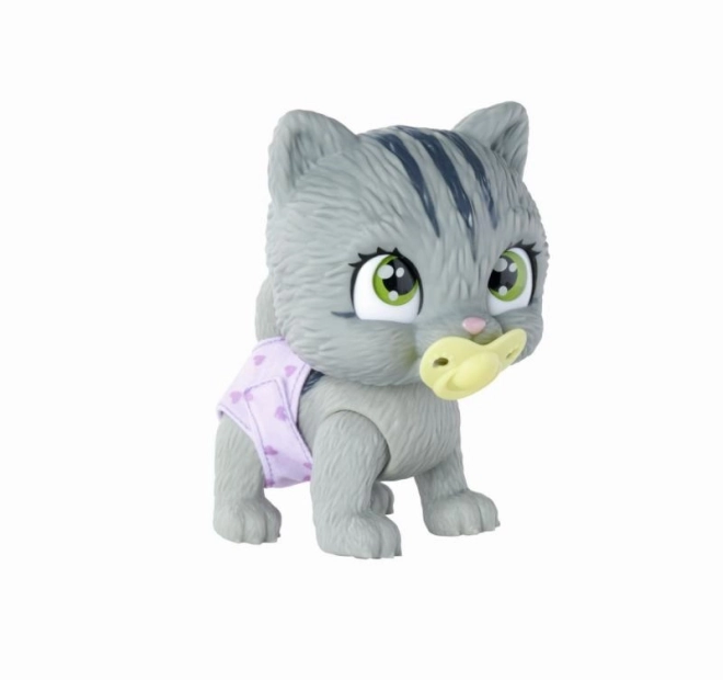 Kitten PAMPER PETZ met luier