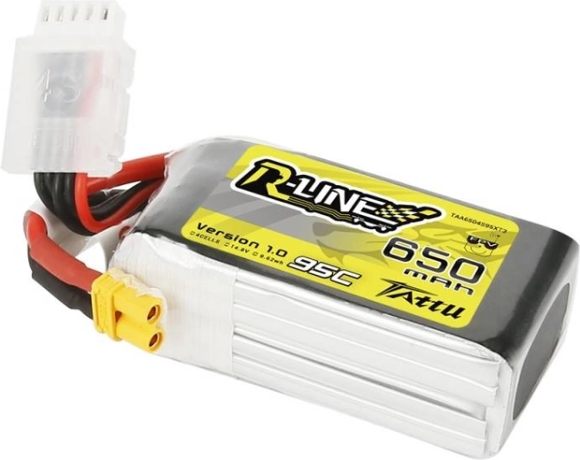 Lightweight and compact for small frames