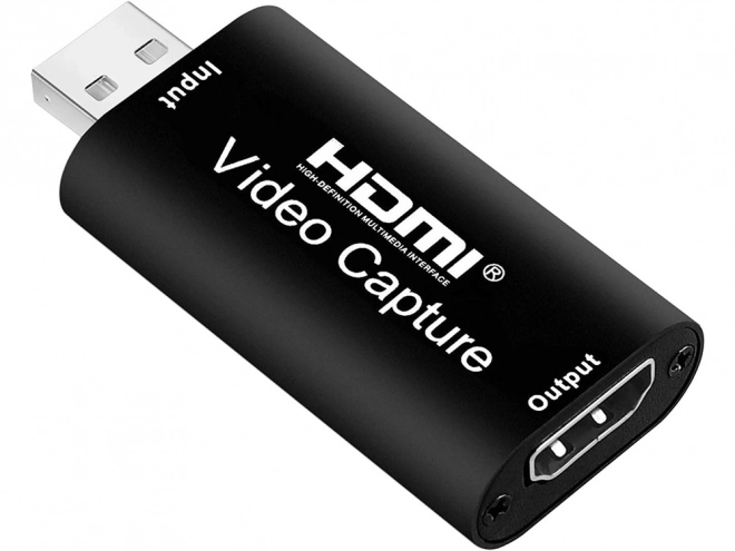 HDMI USB 4K opnamekaart