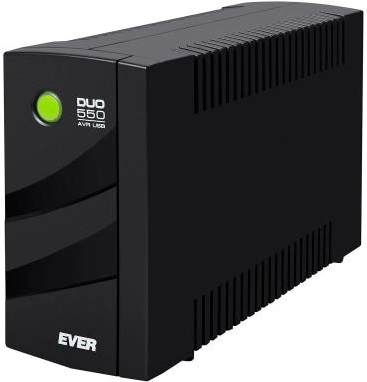 Onduleur de secours UPS DUO 550 AVR avec USB