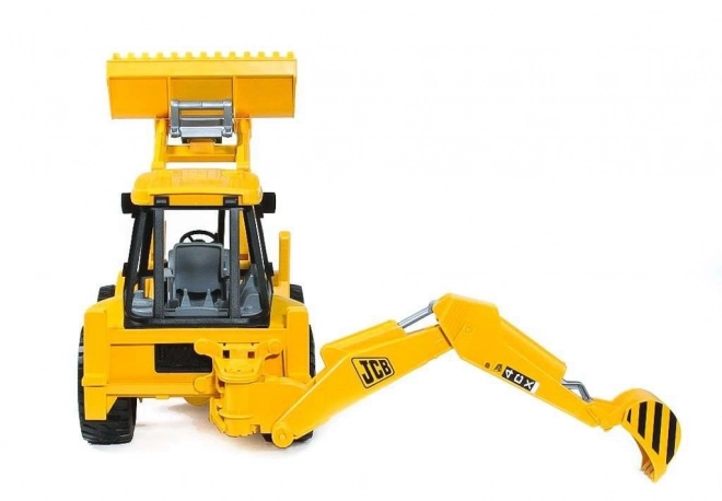 Bruder Tracteur JCB chargeur frontal avec pelle