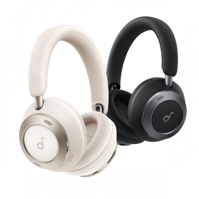 Casque circum-aural Soundcore Space One PRO blanc