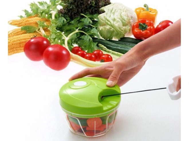 Hachoir à légumes manuel
