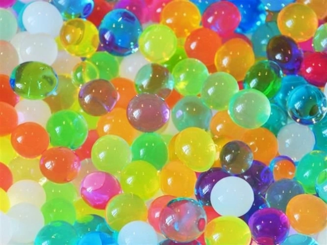 Boules de gel d'irrigation