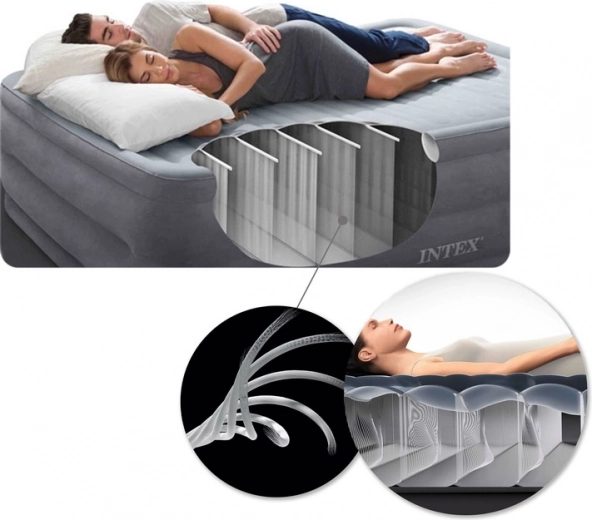 Dura-Beam-Fiber-Technologie für festen Halt