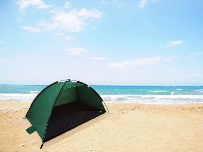 Strandtent met UV-bescherming