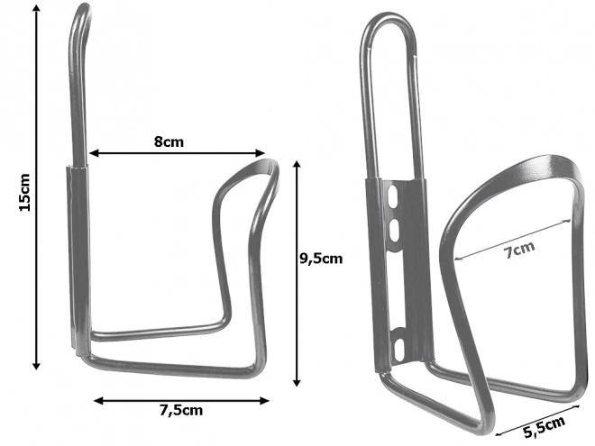 Halterung für Fahrradflaschen