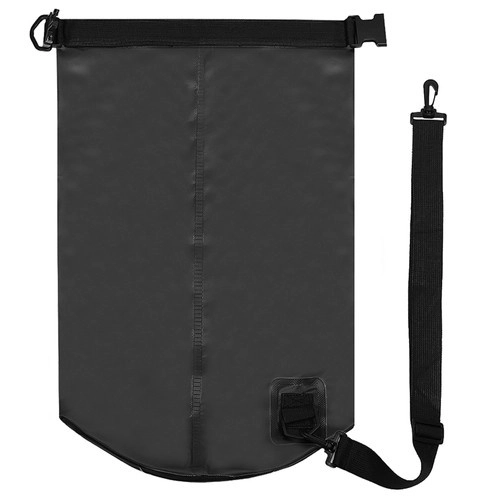 Waterdichte tas 20L zwart 23566