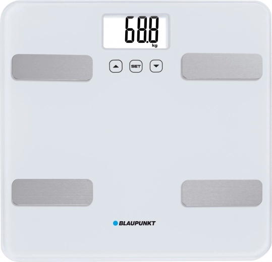 Personenwaage mit Gewebe-Messfunktion BSM501