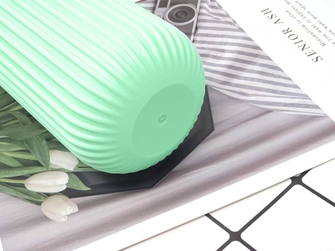 Étui de voyage pour brosse à dents et dentifrice