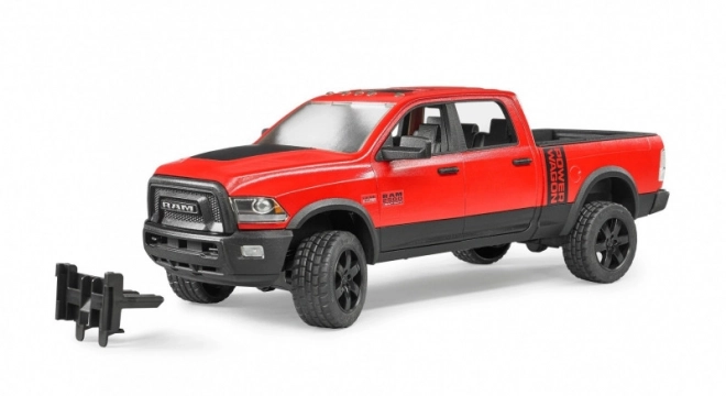 All-terrain automodel RAM Bruder
