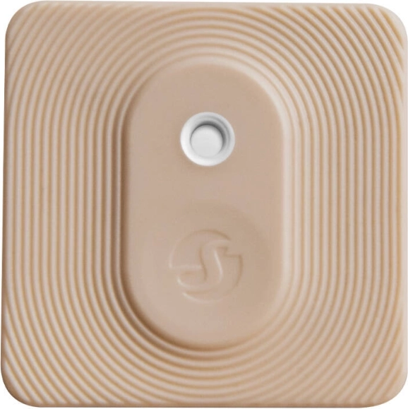 Shelly BLU H&T slimme temperatuur- en vochtigheidssensor – moka