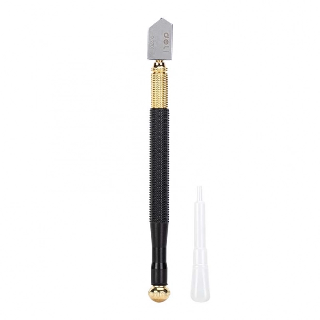 Diamanten glazen snijmes Deli Tools EDL2701