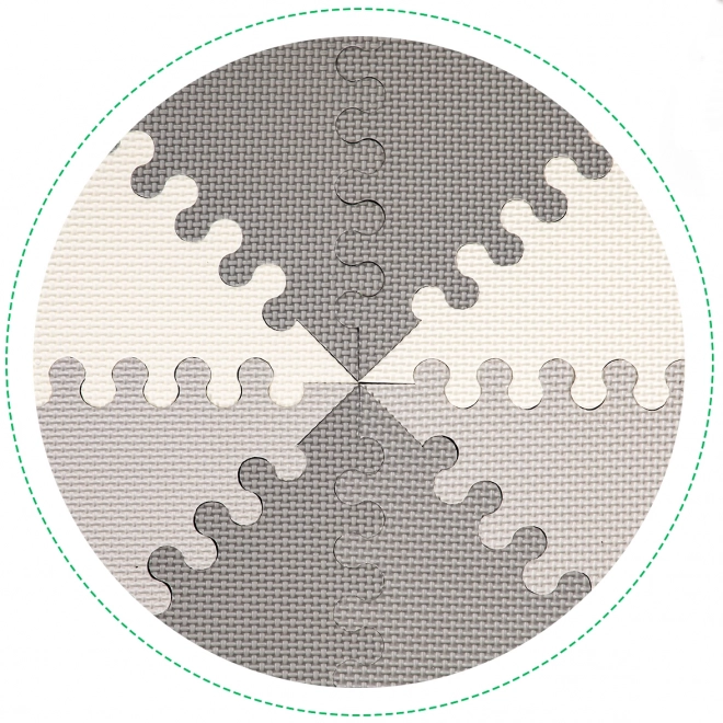 Educational Foam Mat Puzzle